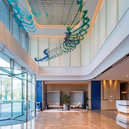 Holiday Inn Express Hangzhou Airport By Ihg Buitenkant foto