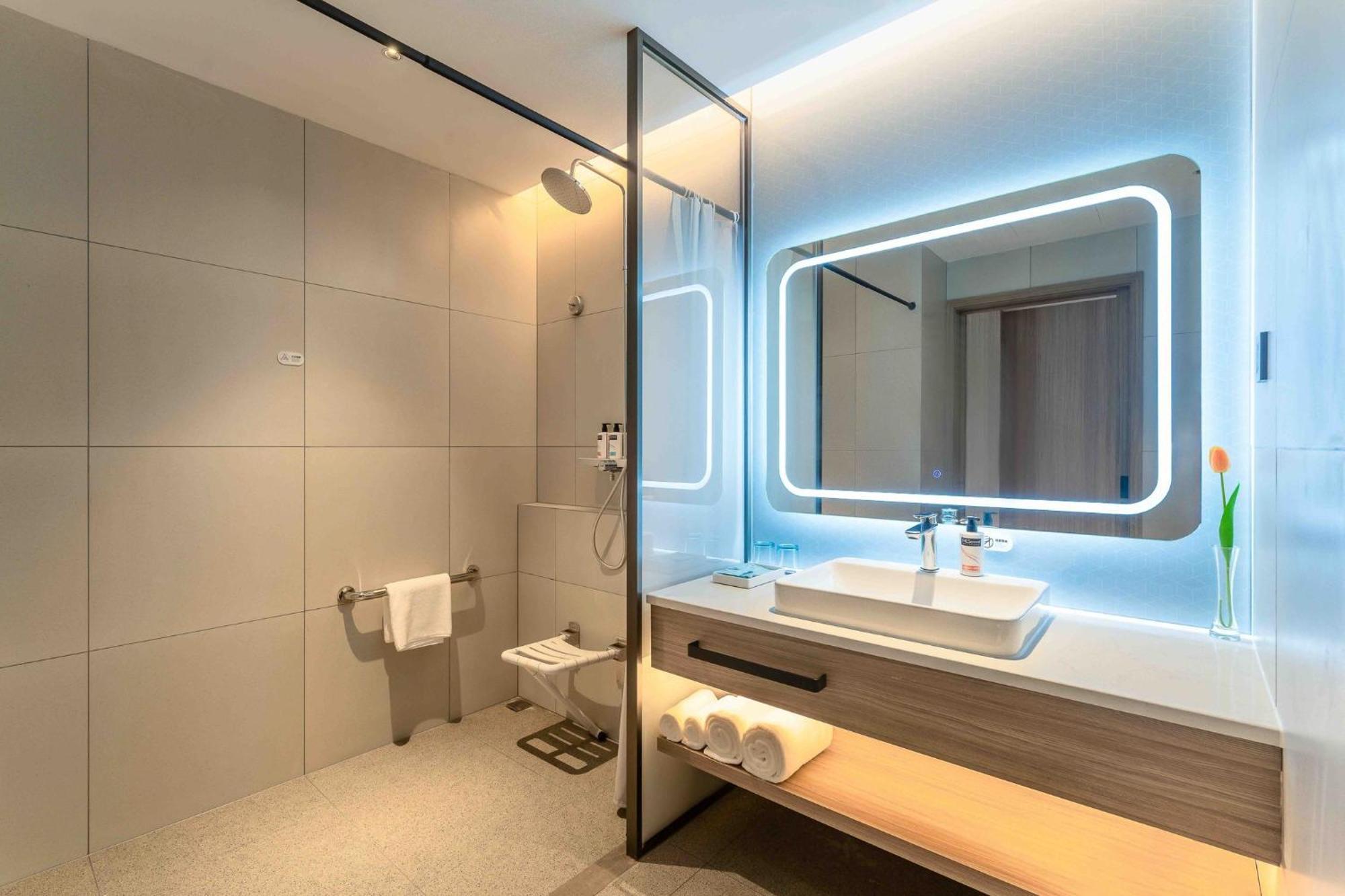 Holiday Inn Express Hangzhou Airport By Ihg Buitenkant foto